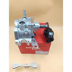 Caja De Reversa + Cardan Carguero 3w 180 //vitrix//