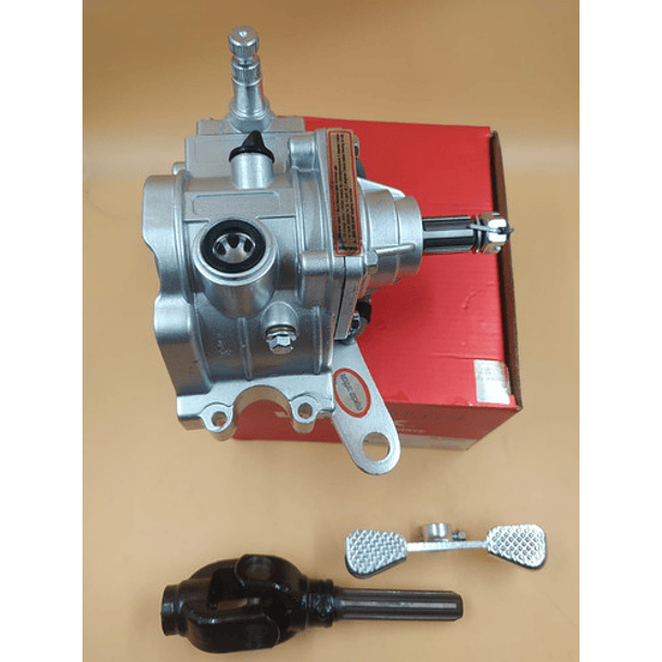 Caja De Reversa + Cardan Carguero 3w 180 //vitrix// 3