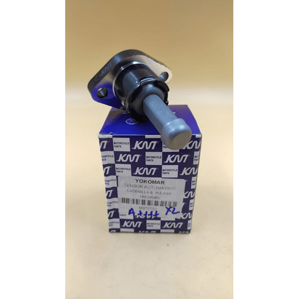 Tensor De Cadenilla Pulsar180/200/220/ns200 Auteco //knt// 1