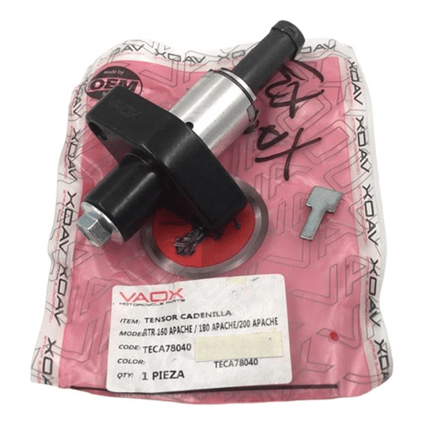 Tensor De Cadenilla Rtr160/apache180 Akt //vaox// 1