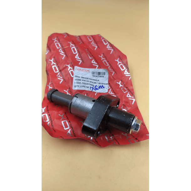 Tensor De Cadenilla Rtr160/apache180 Akt //vaox// 3