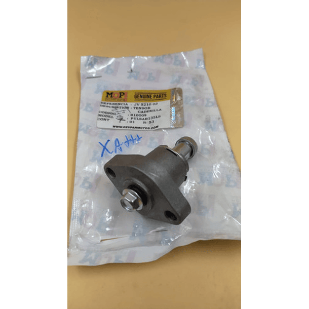 Tensor De Cadenilla Pulsar 135ls //mqp// 2