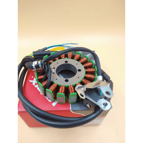 Plato Bobina 3w Carguero180 Akt //vitrix// 2