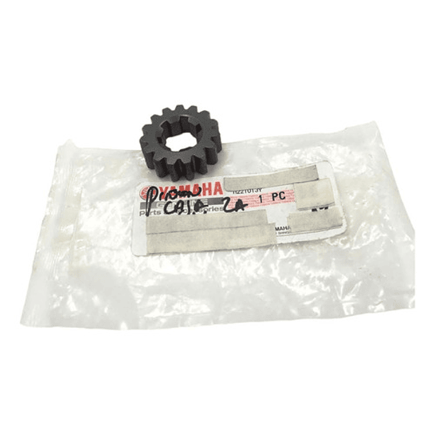 Piñón De (2da) Caja De Cambios Dt-125 ( Original ) 1