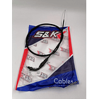 Guaya Acelerador  //mrx-150// S&k 2