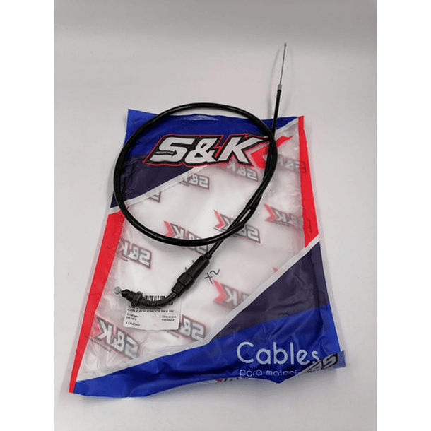 Guaya Acelerador  //mrx-150// S&k 2