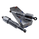 Amortiguadores Traseros  //gn-125// S&k 1