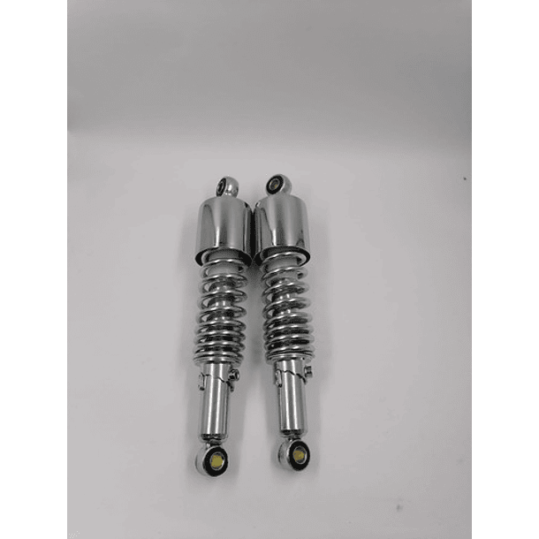 Amortiguadores Traseros  //gn-125// S&k 3