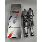 Amortiguadores Traseros  //gn-125// S&k 5