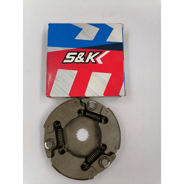 Clutch Sin Campna  //cripton-110// S&k