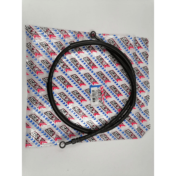 Manguera Freno Disco Delantero  //ts 125er// 1