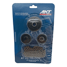 Kit Cadenilla Flex125 Akt //orininal// 1