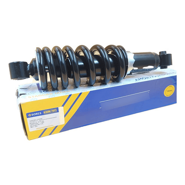 Monoshock Amortiguador Para Yamaha Xtz 125 Línea Original 1