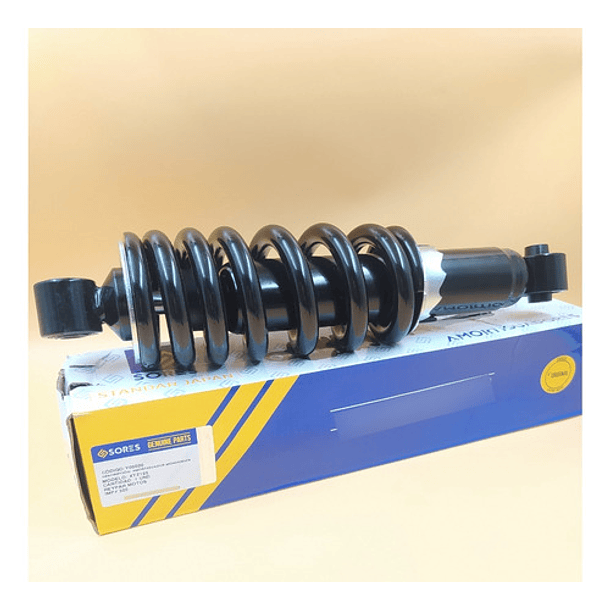 Monoshock Amortiguador Para Yamaha Xtz 125 Línea Original 2