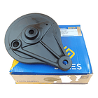 Porta Bandas Trasero Honda Cb110 / Línea Original 1