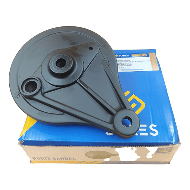Porta Bandas Trasero Honda Cb110 / Línea Original 1