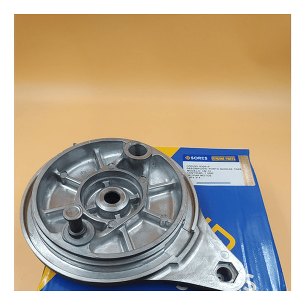 Porta Bandas Trasero Honda Cb110 / Línea Original 2