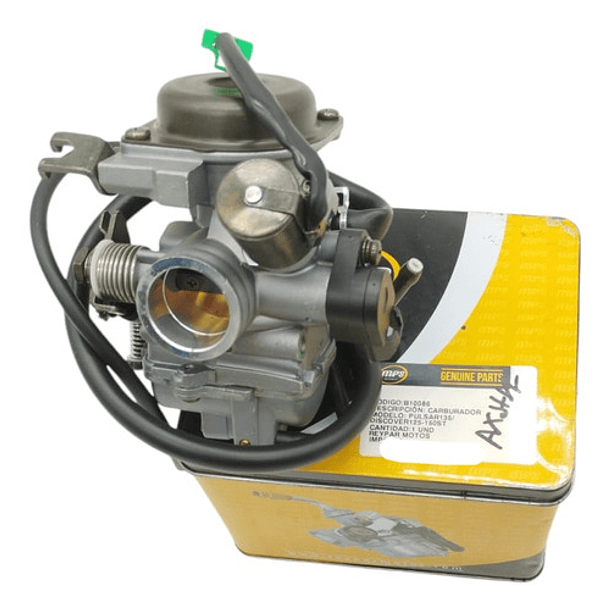 Carburador Tipo Original Pulsar 135 / Discover 125-150 St 1