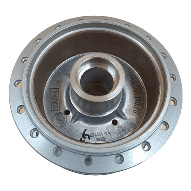 Campana Trasera Boxer Ct - Ks - Es // Original 2