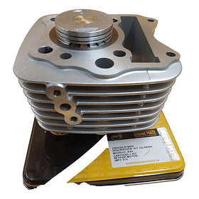 Kit Cilindro Completo Suzuki Ax 4 / Tipo Original