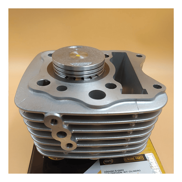 Kit Cilindro Completo Suzuki Ax 4 / Tipo Original 3