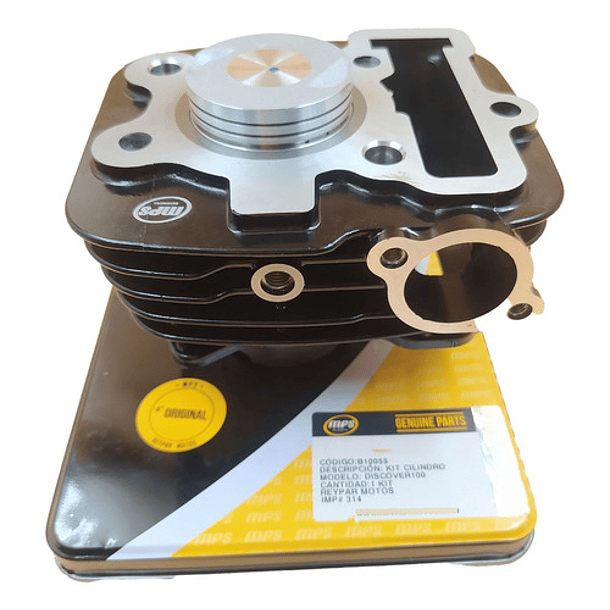 Kit Cilindro Discover100 Sport // 2v // Boxer Bm100  1