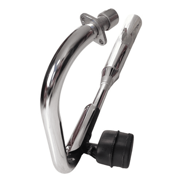 Exosto Completo Boxer Ct // Original Bajaj // Du101196  1