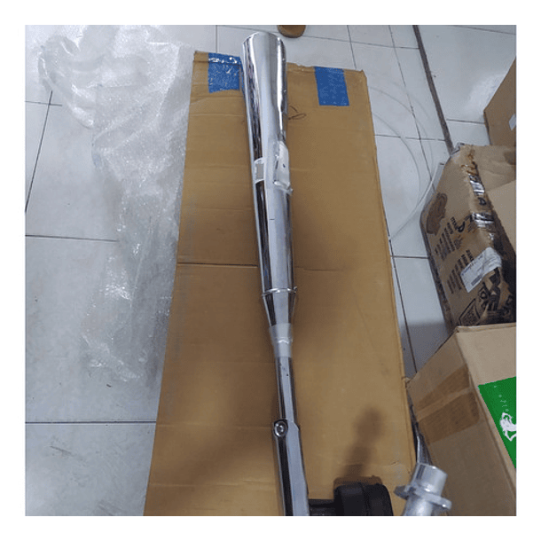 Exosto Completo Boxer Ct // Original Bajaj // Du101196  2