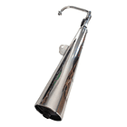 Exosto Completo Boxer Ct // Original Bajaj // Du101196  3