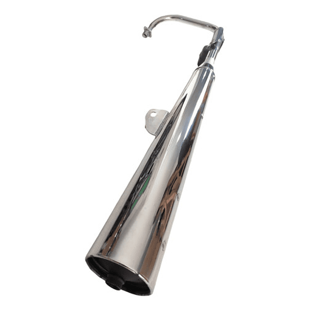 Exosto Completo Boxer Ct // Original Bajaj // Du101196  3