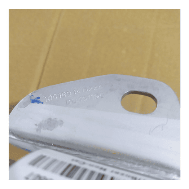 Exosto Completo Boxer Ct // Original Bajaj // Du101196  6