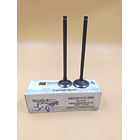 Valvulas Admision Y Escape Gn125/gs125 Suzuki //wshanty// 1