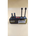 Valvulas Admision Y Escape Eco Deluxe100/akt110/ //mps// 1