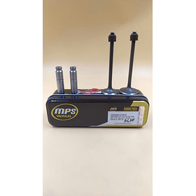 Valvulas Admision Y Escape Cbf150/xr150/cb150/invicta//mps//