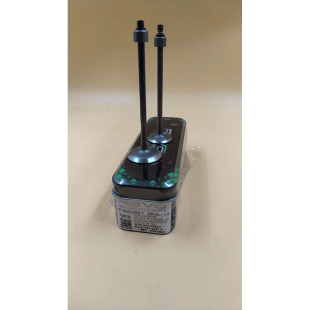 Valvulas Admision Y Escape Discover125/135 M/v //revo// 1