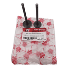 Valvulas Admision Y Escape Sl/nkd/tt/ttr/cgr //coronita// 1