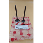 Valvulas Admision Y Escape Sl/nkd/tt/ttr/cgr //coronita// 2