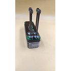 Valvulas Admision Y Escape Con Sellos Autecopulsar135 /revo/ 1