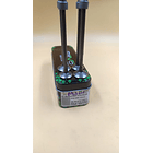 Valvulas Admision Y Escape Con Sellos Autecopulsar135 /revo/ 2