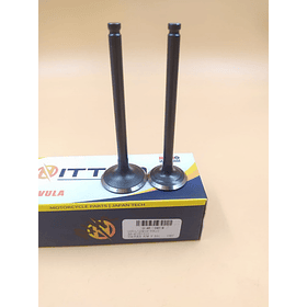 Valvulas Admision Y Escape Ax4/vivar Suzuki //nitan//