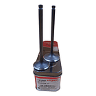 Valvulas Admision Y Escape Dr200 Suzuki  //vitrix// 1