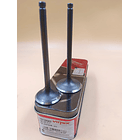 Valvulas Admision Y Escape Dr200 Suzuki  //vitrix// 2