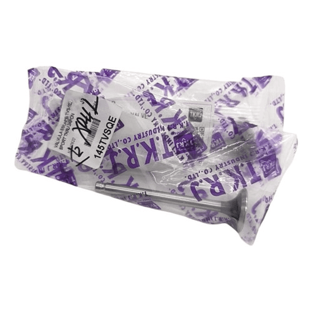 Valvulas Admision Y Escape Tvs100 Sport //tkrj// 6