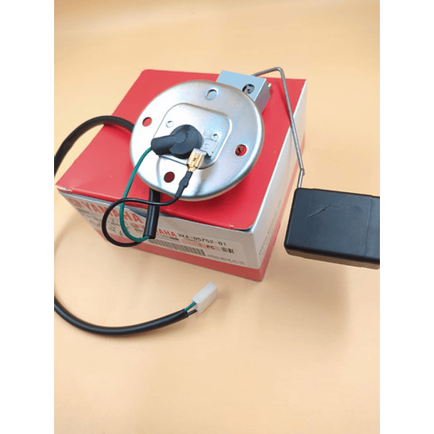 Bolla Tanque De Gasolina Rx115 / Rx-115 / Original / Yamaha 2