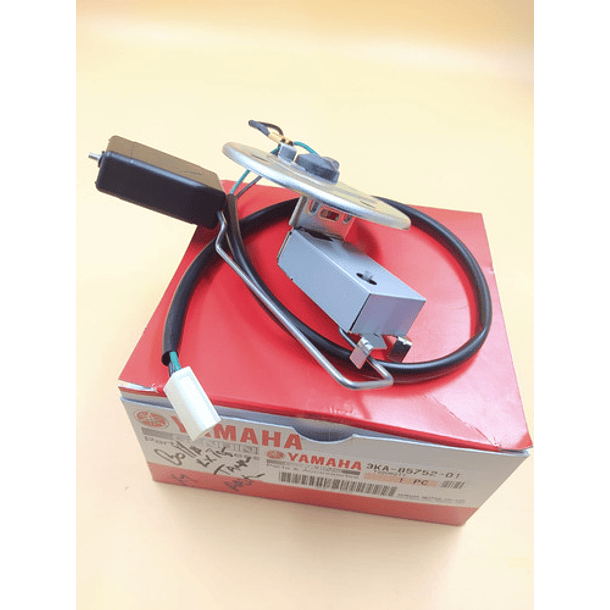 Bolla Tanque De Gasolina Rx115 / Rx-115 / Original / Yamaha 3