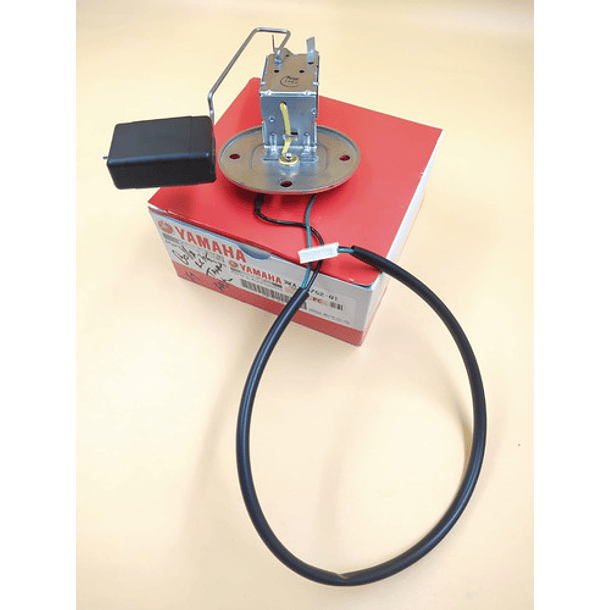 Bolla Tanque De Gasolina Rx115 / Rx-115 / Original / Yamaha 5