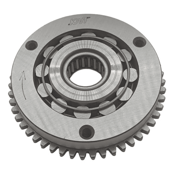 Clutch De Una Vía Suzuki Best 125 / Completo / Alta Calidad  2