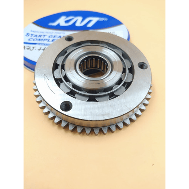 Clutch De Una Vía Suzuki Best 125 / Completo / Alta Calidad  3