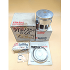 Kit Pistón Yamaha Dt 175 E  ( S T D ) Original // Yamaha 1