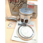 Kit Pistón Yamaha Dt 175 E  ( S T D ) Original // Yamaha 2